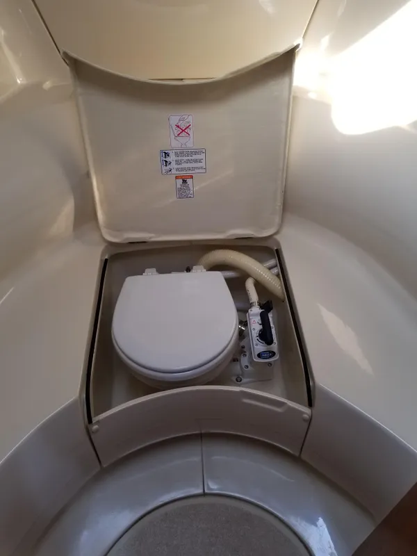 1996 Hunter 430