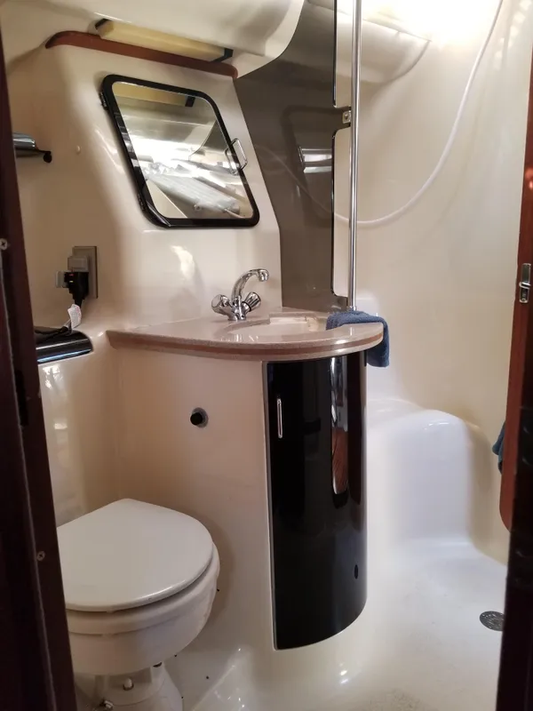 Head w/ Shower, and Electric Head