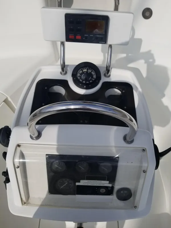 1996 Hunter 430
