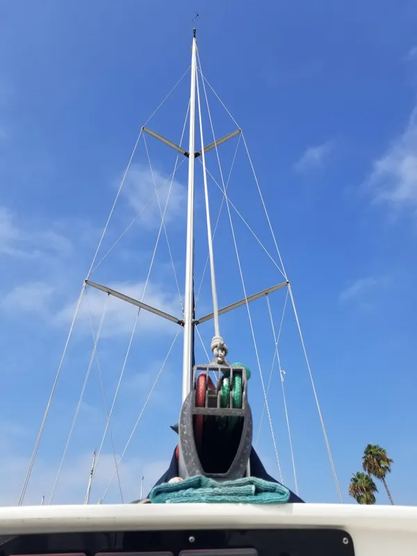 1996 Hunter 430