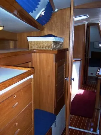 Master Stateroom starboard