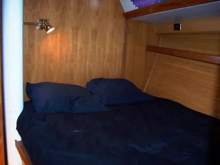 Master Stateroom port