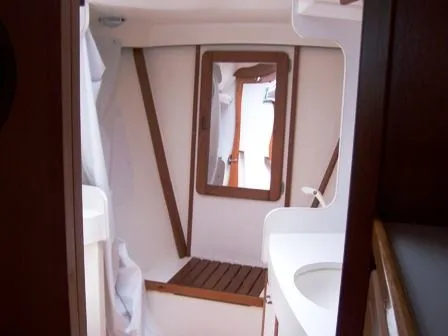 Master Shower