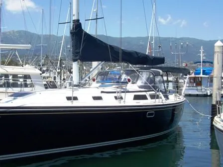 Port side