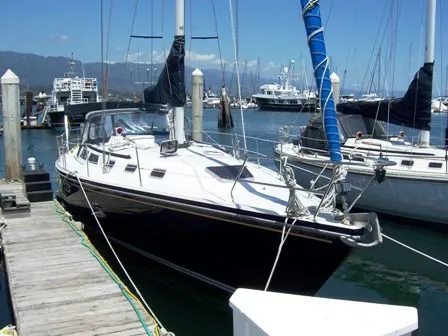 Starboard Side
