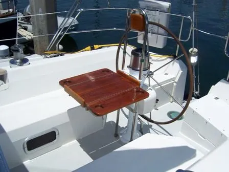 Aft Cockpit
