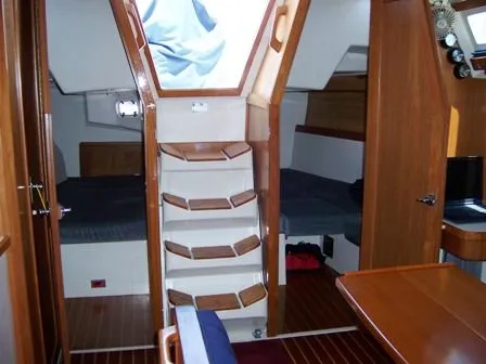 Aft Companionway