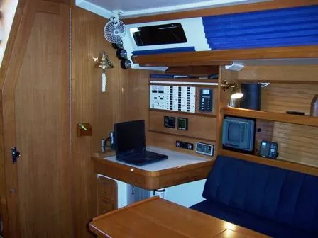 Nav station
