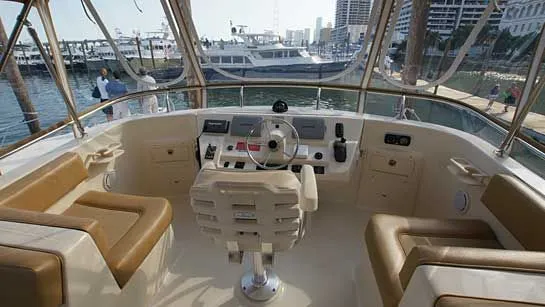 2009 Mainship Expedition
