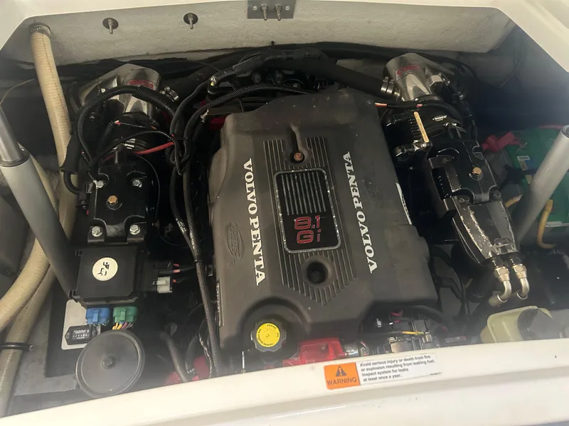 Engine Bay