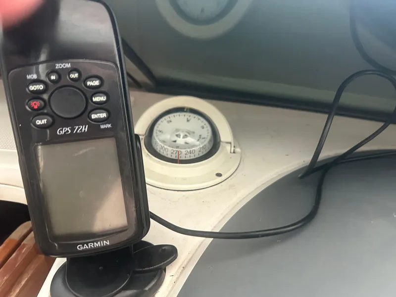 GPS and Compass