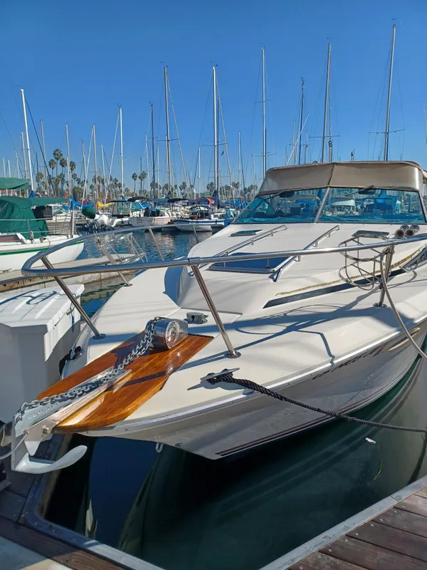 port bow