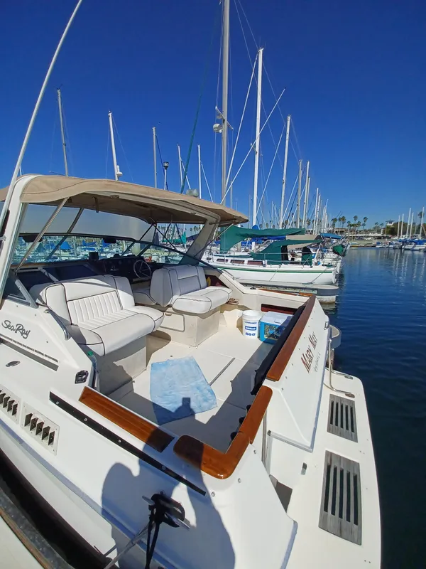 aft deck