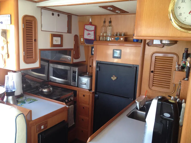 1989 Nordhavn 46