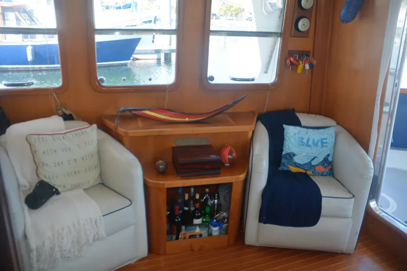 1989 Nordhavn 46
