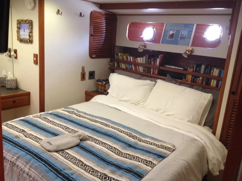 1989 Nordhavn 46