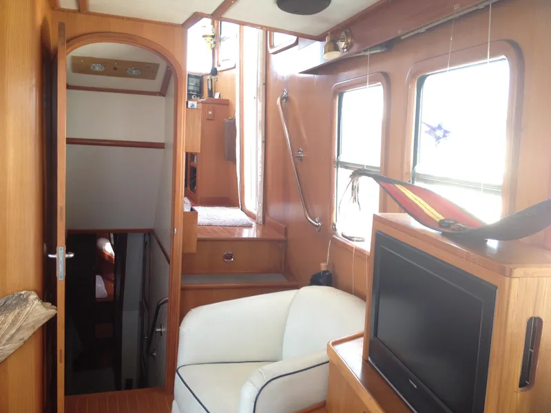 1989 Nordhavn 46