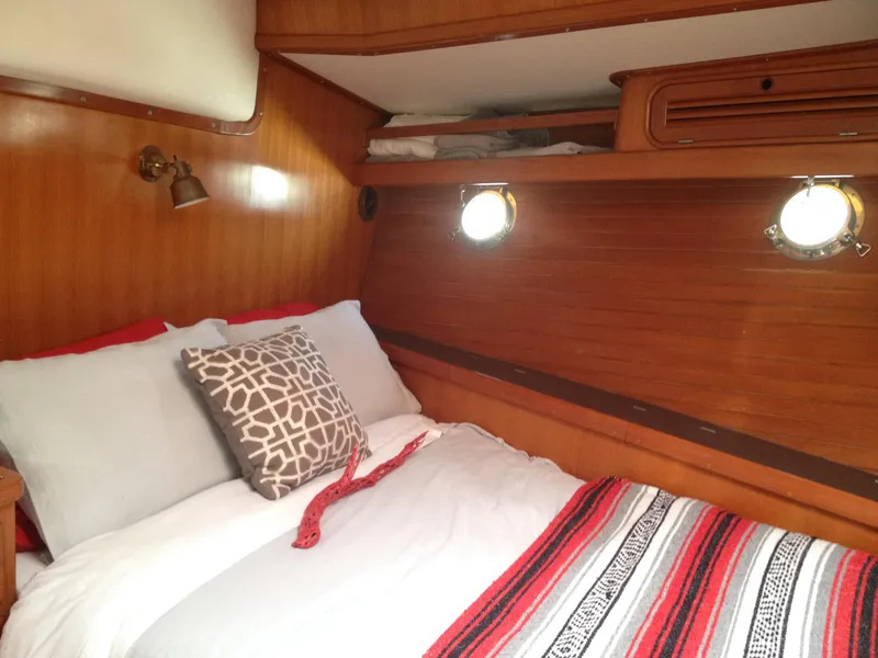 1989 Nordhavn 46