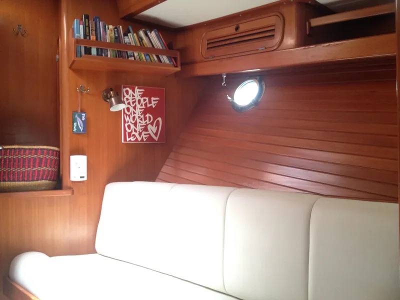 1989 Nordhavn 46