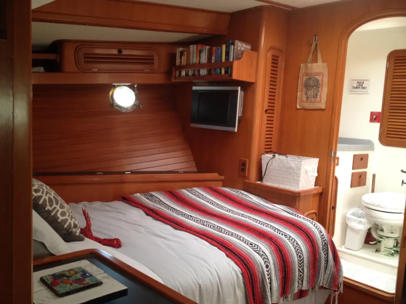 1989 Nordhavn 46