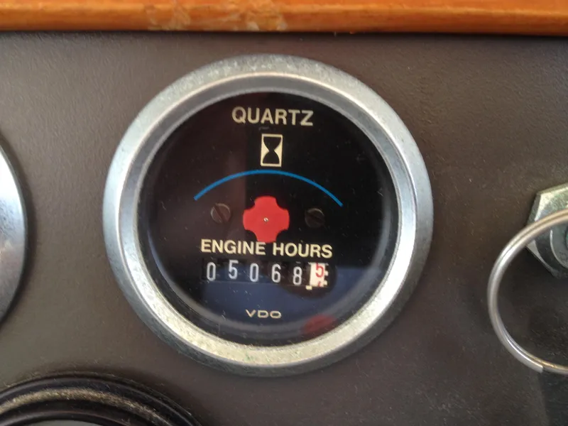 1989 Nordhavn 46