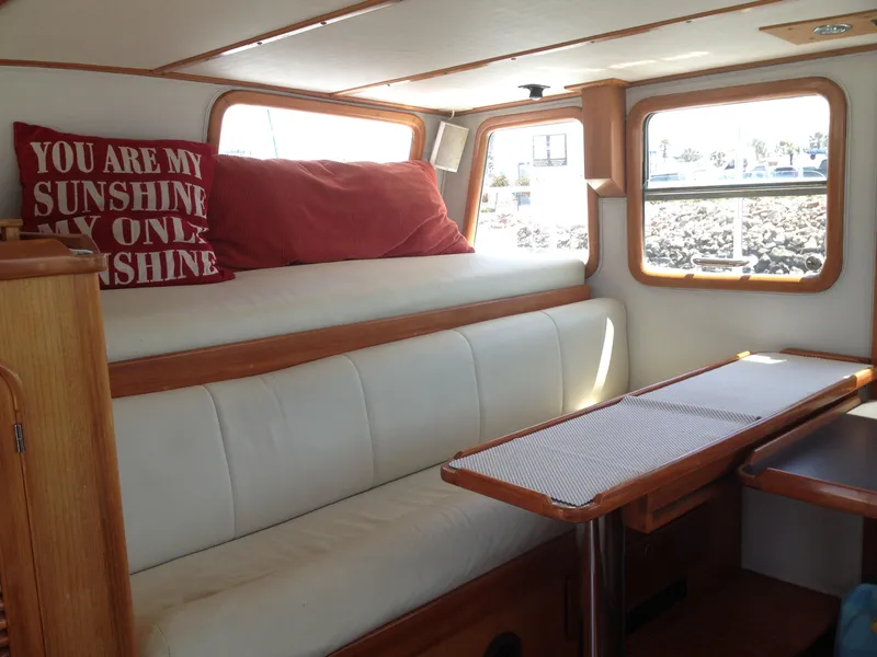1989 Nordhavn 46
