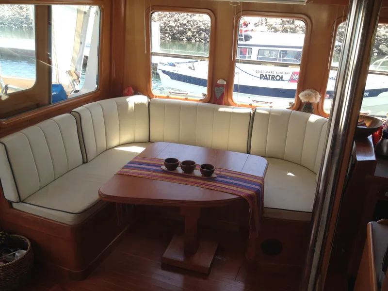 1989 Nordhavn 46