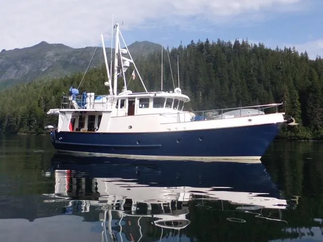 1989 Nordhavn 46