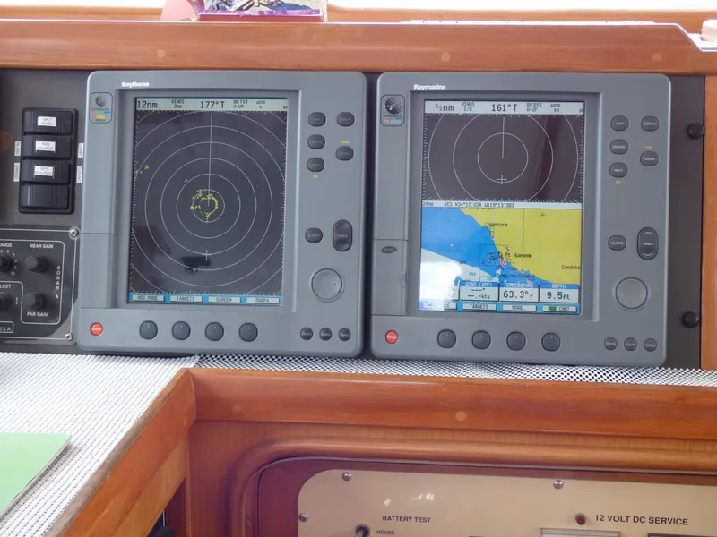 1989 Nordhavn 46