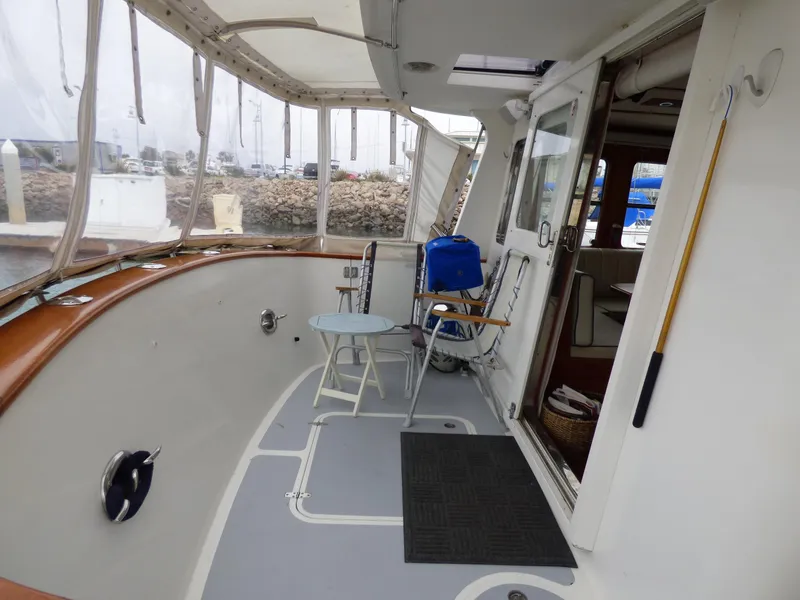 1989 Nordhavn 46