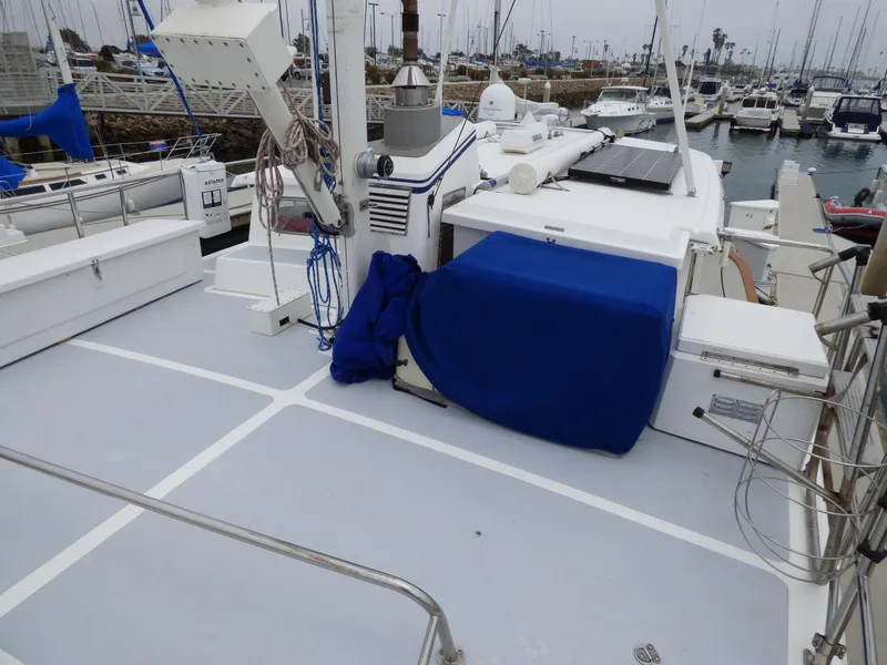 1989 Nordhavn 46