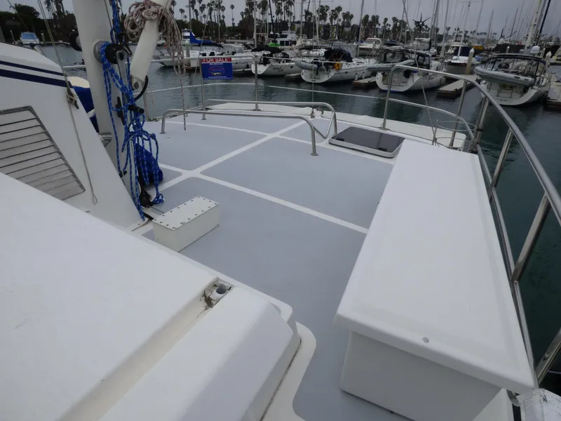 1989 Nordhavn 46