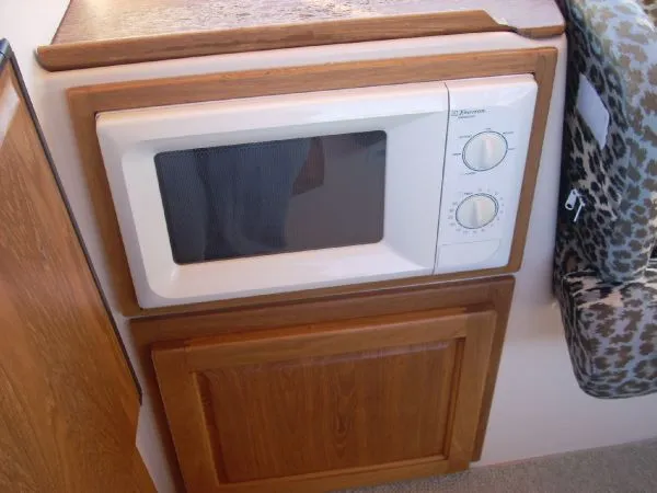 2005 Duffy 21 Newporter