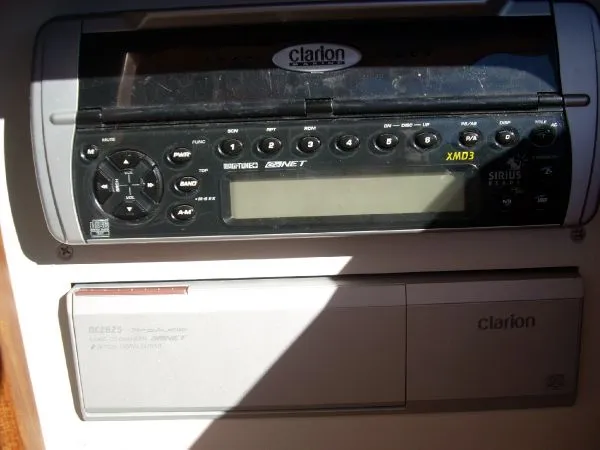 2005 Duffy 21 Newporter
