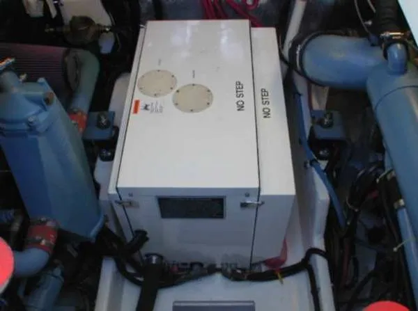 1995 Tiara Yachts 4000