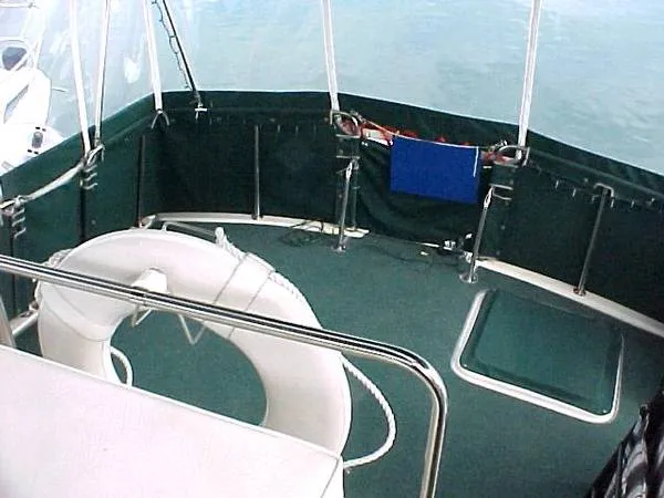 1984 Silverton Aft Cabin MY