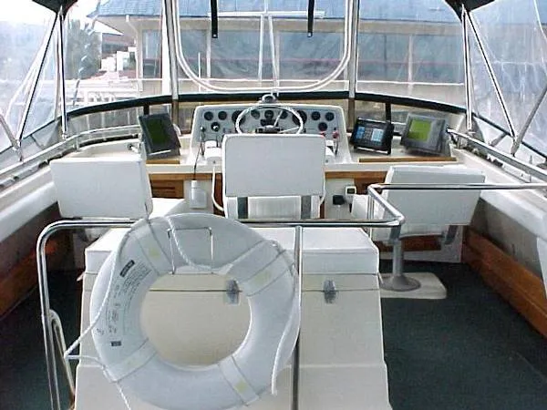 1984 Silverton Aft Cabin MY