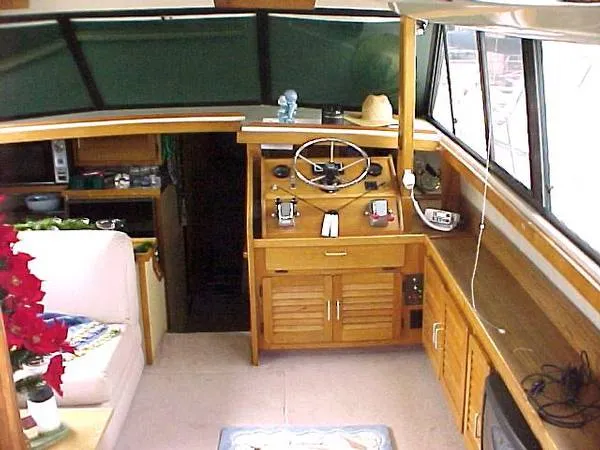 1984 Silverton Aft Cabin MY
