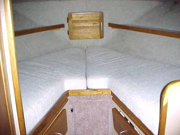 1984 Silverton Aft Cabin MY
