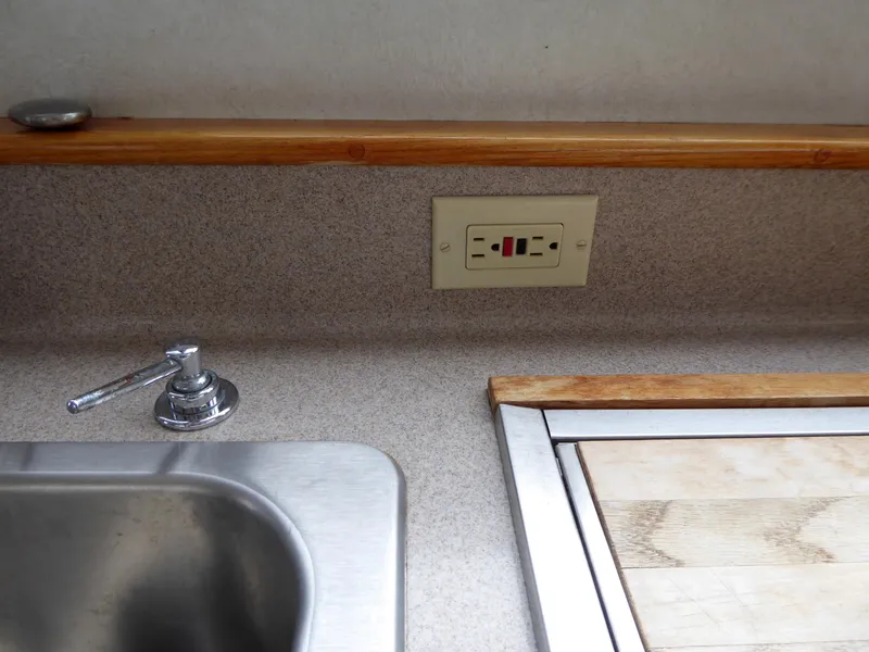 GFI outlet