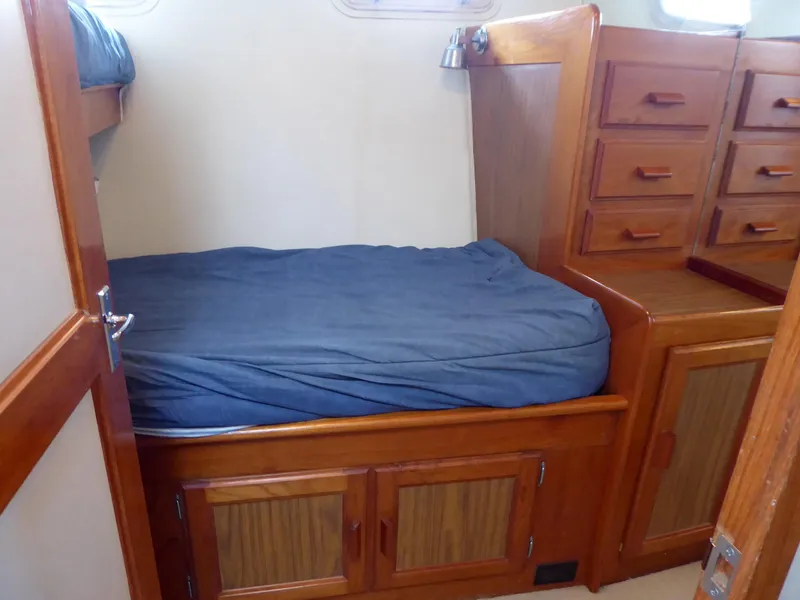 Bed storage drawers