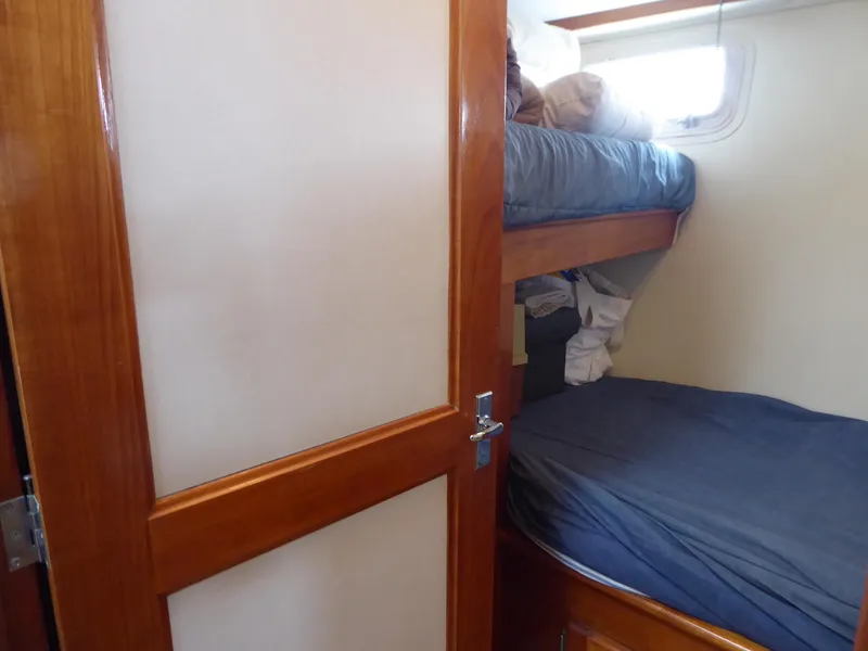 Two beds