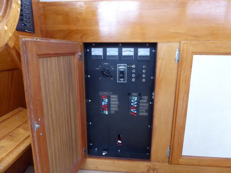 Electrical panel