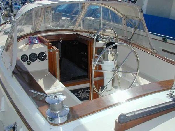 Cockpit