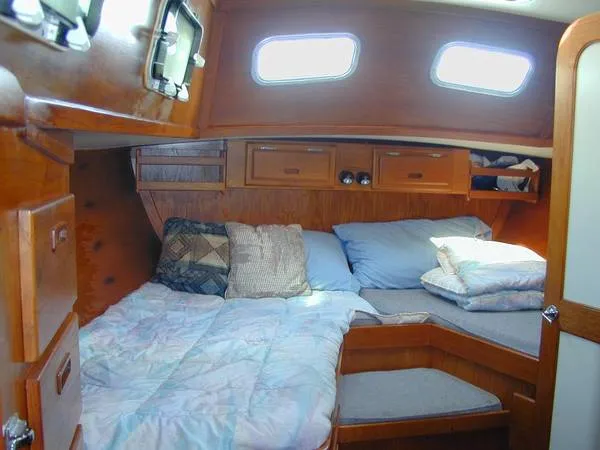 Aft stateroom