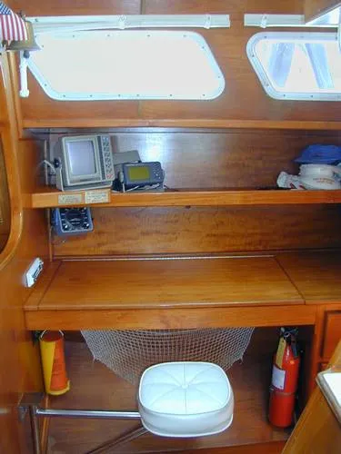 Nav station
