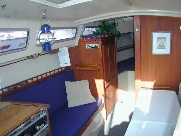 Main cabin