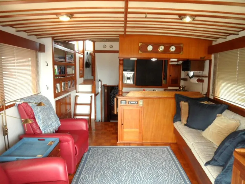 1982 Kadey-Krogen 42
