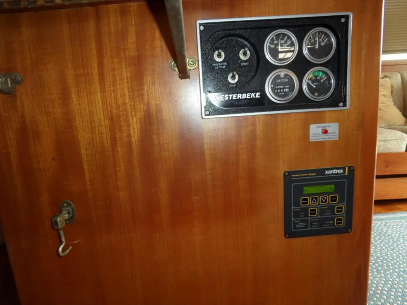 1982 Kadey-Krogen 42