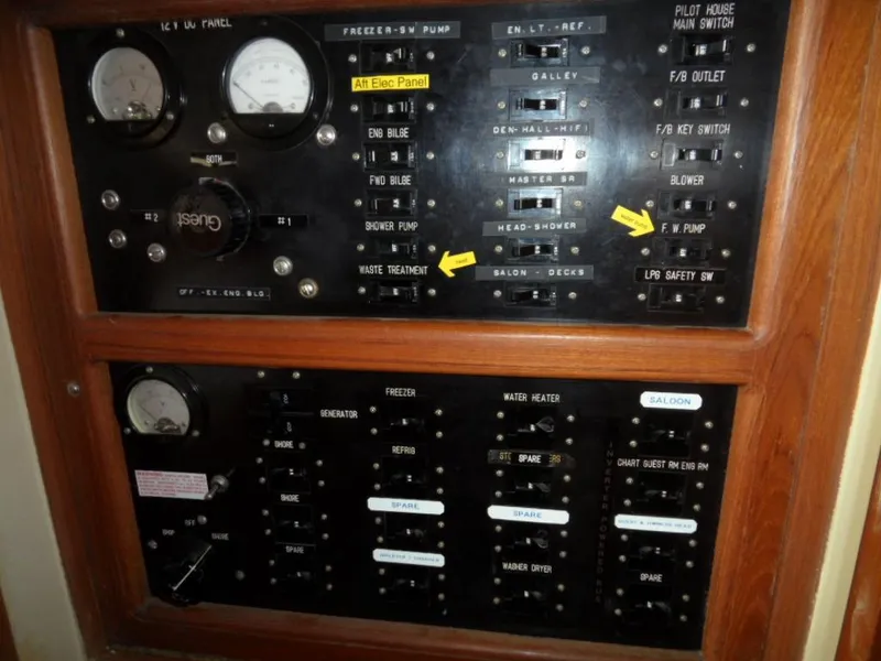 1982 Kadey-Krogen 42